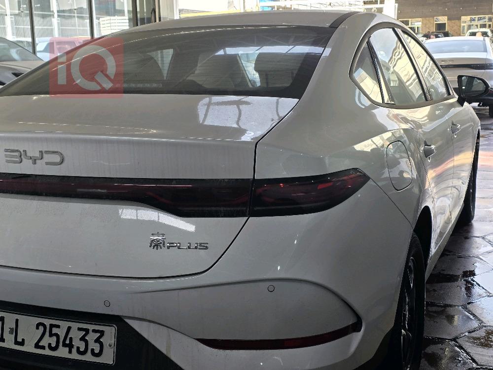 BYD Qin Plus